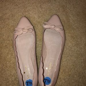 kate spade Shoes - Kate spade flats. kate spade Shoes - Kate spade flats.